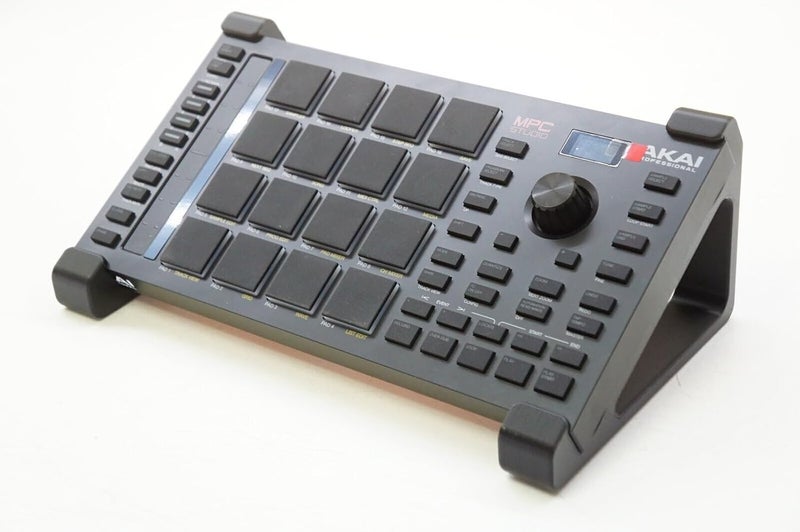3DEXL Angled Desk Display Stand Holder for AKAI MPC Studio MIDI - 30 Degree Ergonomic+ - Image 5